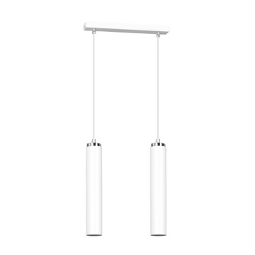 NOWOŚĆ LAMPA WISZĄCA LED SUFITOWA LUNA 2 EMIBIG