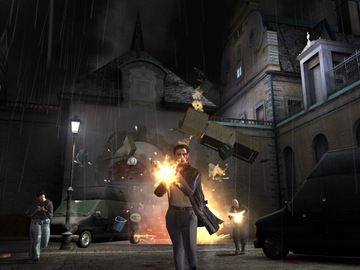 MAX PAYNE 2 ПАДЕНИЕ MAX PAYNE STEAM КЛЮЧ + БОНУС