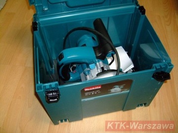 Погружная пила MAKITA SP6000J + рейка 1,5 м, 3 диска