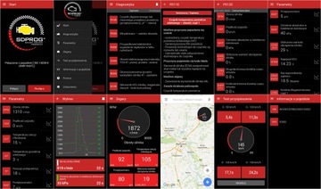 Интерфейс WiFi OBD2 + SDPROG для диагностики Citroen