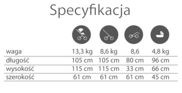 Коляска Babyactive LIGHT Mommy 3в1 сиденье AIR