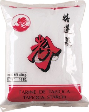 Mąka z tapioki 400g MERRE