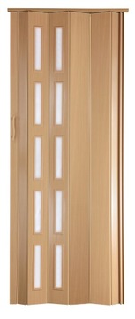 DRZWI HARMONIJKOWE ST5 OLCHA 80 CM