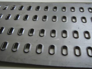 Alu Lohr Sheet 40x200 Take Take