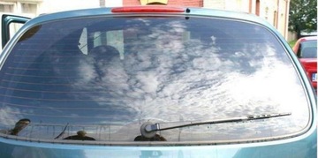 RAMIĘ + WYCIERACZKA NA TYŁ RENAULT SCENIC I 96-03