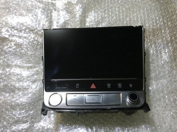 AUDI A8 D5 Q8 PANEL KLIMATYZACJI DISPLAY 4N0919603