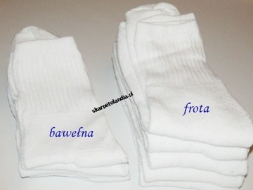 НОСКИ, НОСКИ Польские Махровые, FROTTE 39-42