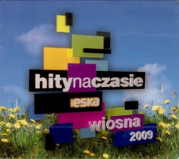 ESKA HITY NA CZASIE WIOSNA 2009 /2CD/