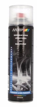 Klej w sprayu 500ml MOTIP