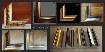 КАРТИНА МАСЛОМ МОНА ЛИЗА 86X66СМ ЛЕОНАРДО ДА ВИНЧИ