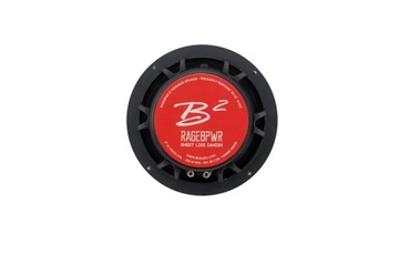 Среднечастотные динамики B2 Audio RAGE8PWR, 250 Вт