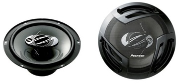 Pioneer TS-A2503I Głośniki samochodowe 25cm / 250mm 3 drożne 420W