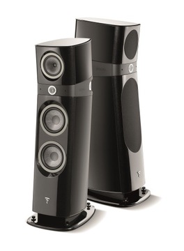 Focal Sopra No3 N3 Black Lacquer