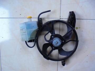 VENTILÁTOR CHLADIČŮ 21480AX600 NOTE E11 1.4 16V