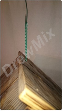 Большая деревянная кормушка XXL для зимующих птиц