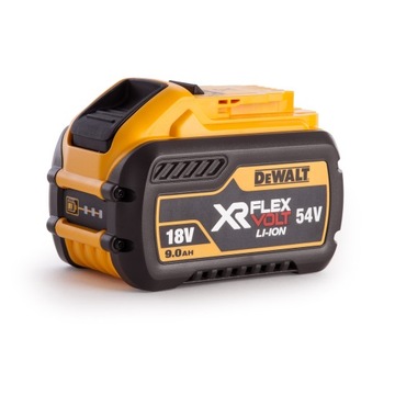 Bateria Akumulator DCB 547 DeWalt XR FlexVolt 54v do narzędzi szlifierki