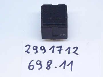 РЕЛЕ 24V IVECO EUROCARGO 2991712 698.11