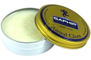 SAPHIR MIRROR GLOSS AMIRAL GLOSS WOSK BEZBARWNY 50