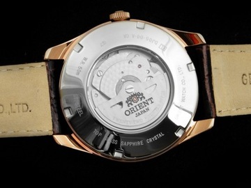 ORIENT FDJ05001W0 АВТОМАТИЧЕСКИЕ ЧАСЫ