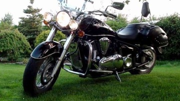 Пороги, 3D дуги для KWASAKI VN 900 VULCAN - НОВИНКА