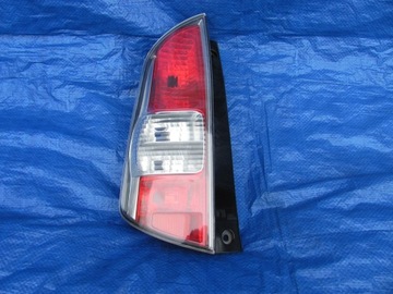 фото ориг. №2, Left rear light back daihatsu sirion 05 - 10 europe