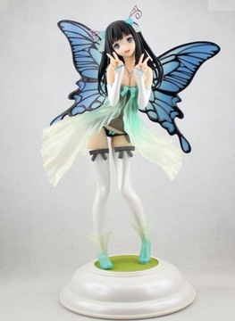 FIGURKA ANIME Tony's Heroine Daisy Peace Keeper