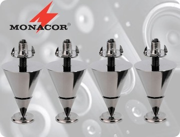 КОЛОНКИ ДЛЯ ДИНАМИКОВ MONACOR SPS-30SC, 4 ШТ.