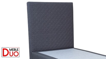 ŁÓŻKO HOTELOWE LUXOR PREMIUM Z3 90x200 PRODUCENT !