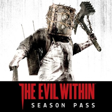 THE EVIL WITHIN SEASON PASS PL PC STEAM KLUCZ + BONUS