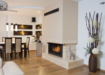 фото ориг. №11, Lattice ventilation fireplace console 12x90