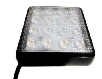 LAMPA smd COFANIA WSTECZNY BIAŁA CIEPŁA 12v 24v