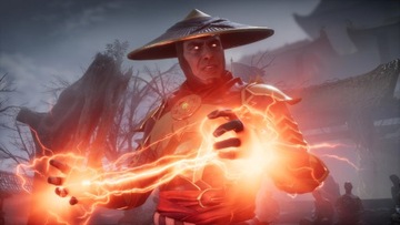 MORTAL KOMBAT, 11 ноября PS4 / PLAYSTATION 4 PL