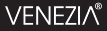 Женские ботильоны VENEZIA 474 черного цвета, кожа, R.38