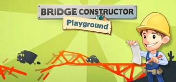 Bridge Constructor Playground PC STEAM KEY KLUCZ