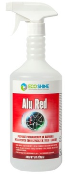 ПОДГОТОВКА ALU RED1 L для легкосплавных дисков, окрашенных Eco Shine