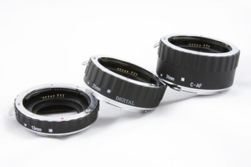 Макропереходные кольца АВТОМАТИЧЕСКАЯ автофокусировка AF для CANON EOS EF EF-S / Meike