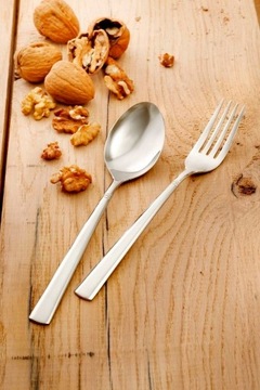 фото ориг. №9, Amefa palmon cutlery 60 set stainless steel dining complete gloss 18/ 10