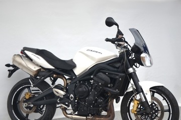 TRIUMPH STREET TRIPLE R 675 МОТОЦИКЛОВОЕ ОКНО