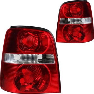 NOWA Lampa tylna LE PR VW TOURAN 03-06