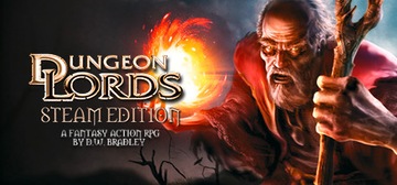 Dungeon Lords Steam Edition PC STEAM KEY KLUCZ RPG