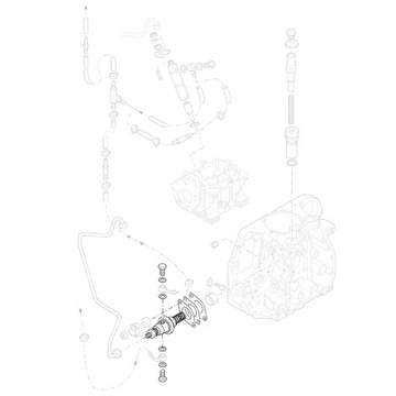 ТНВД HATZ 1D 81-90 EPA 2 - 01864502