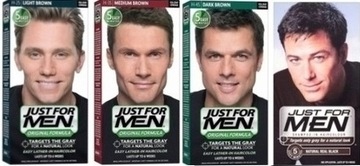 Обезжириватель для волос только для мужчин H25, H35, H45, H55