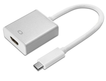 Адаптер USB тип C 3.1 — HDMI 1080p, 60 Гц, 4K