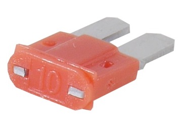 BEZPIECZNIK PŁYTKOWY MICRO MICRO2 KIA FORD 10A CH