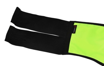 Светоотражающий ветрозащитный пояс M/L .8