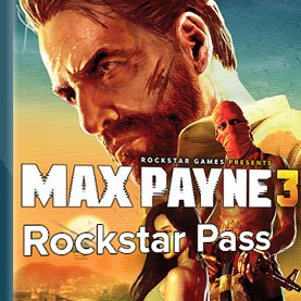 MAX PAYNE 3 SEASON PASS ROCKSTAR PL PC STEAM KLUCZ + GRATIS