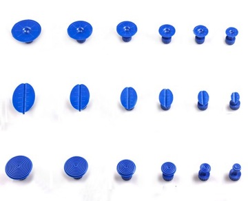 PULLER PDR gradobicie grad naprawa + pobijaki