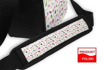 TOREBKA MIEJSKA MŁODZIEŻOWA MINI FLAMINGI 05 PL
