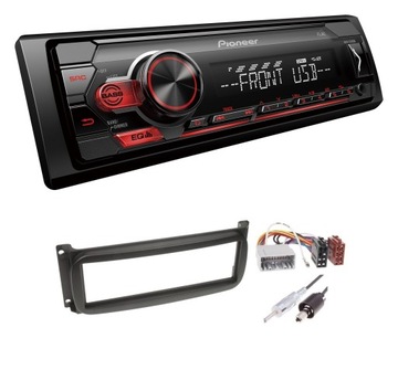 PIONEER MVH-S110UB RADIO CHRYSLER PT Cruise M300