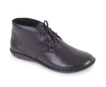 Damskie Eleganckie Buty Skórzane Rozmiar 38 Pianka
